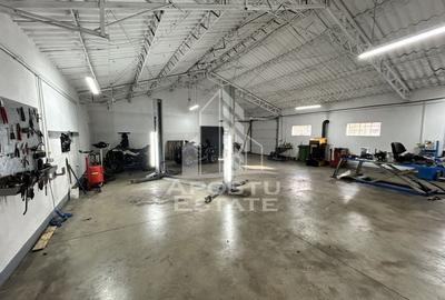 Service auto utilat,  Cheveresul Mare, 20 km de Timisoara. - 7