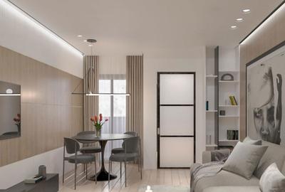 Apartament cu 3 camere în Universității - 4