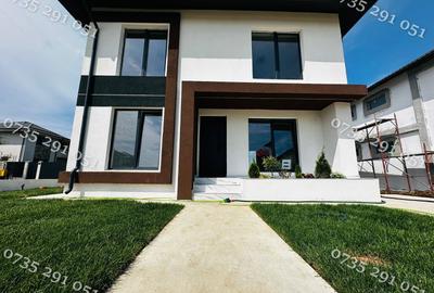 Casă cu 4 camere cu Teren 300 Mp în Berceni - 21