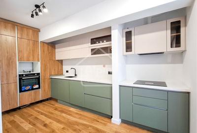 Apartament cu 3 camere decomandat, mobilat în Central - 9