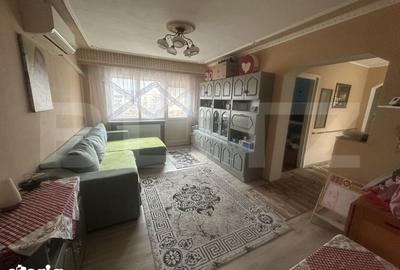 Apartament cu 3 camere semidecomandat în Careiului - 2
