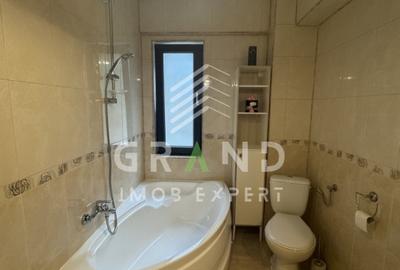 Ap 2 camere | BALCON | PARCARE | Donath PARK/CAPAT GRIGORESCU - 16