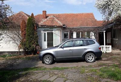 Casă cu 3 camere cu Teren 4000 Mp în Popești - 1