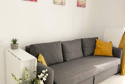 Apartament 3 camere mobilat si utilat complet Plaza Residence - 6