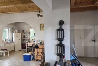 Casa 5 camere , 300 mp; Teren - 2000 mp . Viile Satu Mare - 14