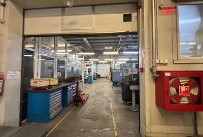 Spațiu industrial, de 1,400 mp, în Buziașului - 3