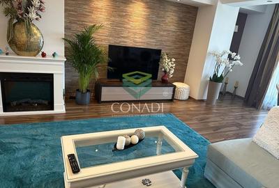 Apartament cu 3 camere decomandat, mobilat în Băneasa - 4