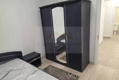 Apartament cu 2 camere decomandat, mobilat în Central - 8