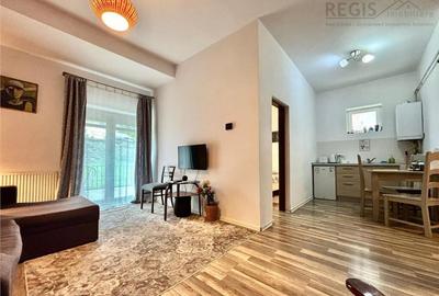 Studio Cochet PetFriendly Predeal - 3