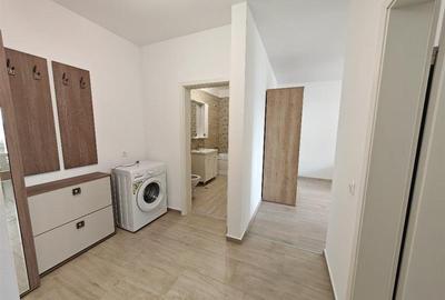 Garsonieră decomandată, mobilată în Sânpetru - 11