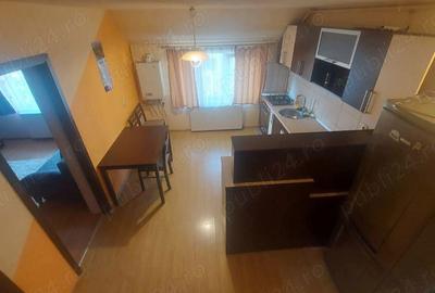 Apartament cu doua camere pentru vanzare s-au chirie zona Bradet - 2