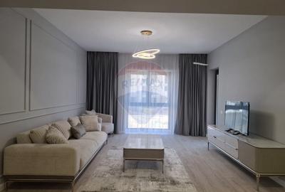 Apartament premium 3 camere in ansamblul rezidential Crystal North - 3