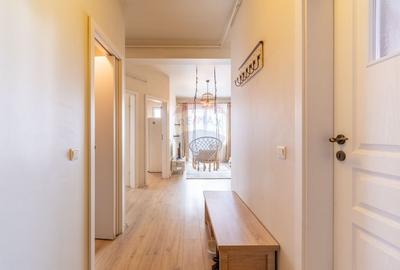 Apartament cu 2 camere decomandat, mobilat în Mărăști - 15