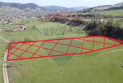 Teren 9,202 mp Manastirea Humorului / Strada Principala BUCOVINA - 4