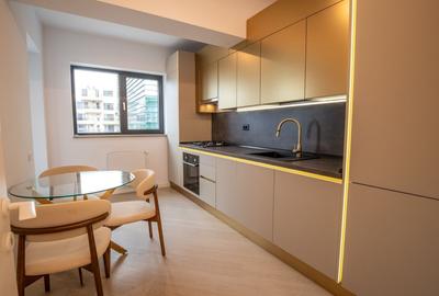 Apartament cu 3 camere, mobilat în Pipera - 4