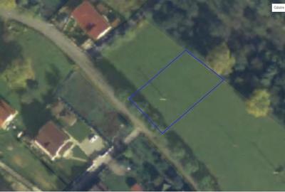 Teren intravilan zona Bran,Tohanita - 2