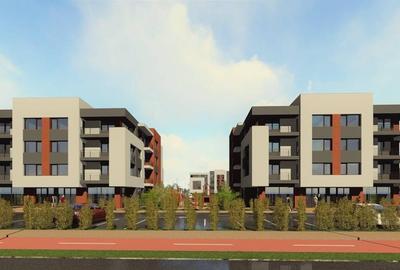 Apartament 2 camere 61mp Ozone Residence II Focsani - 2