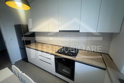 Apartament cu 2 camere decomandat, mobilat în Libertății - 8