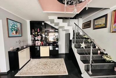 Duplex 3 camere, mobilat utilat utra-lux, 147 mp, Rosu, Militari Residence - 6