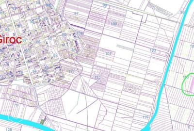 Teren agricol extravilan de 10000 mp, în Giroc - 1