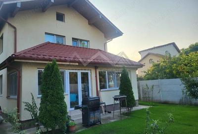 Casa de vanzare in Otopeni 4 camere, 140 mp utili, central, ideal familii - 3