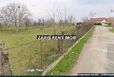 Teren de 3457 mp, în Bucov - 2