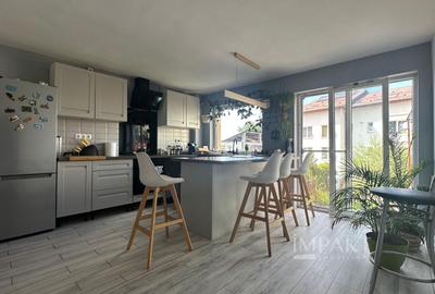 Casă individuală cu 10 camere decomandat cu Canalizare în Central - 4