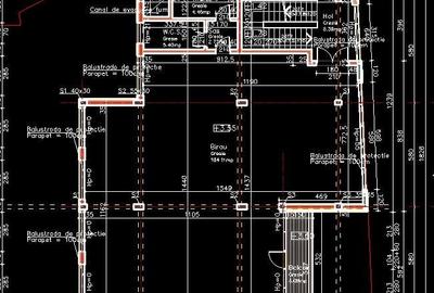 Cladire / spatiu de inchiriat, Centrul Cluj - Napoca, S+P+2E+1EtR - 6
