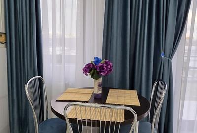 Apartament cu 2 camere decomandat, mobilat în Exterior Nord - 2