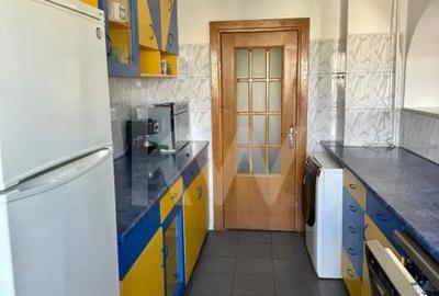 Apartament cu 3 camere semidecomandat în George Enescu - 3