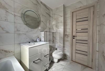 Apartament cu 3 camere decomandat, mobilat în Ștrand - 9