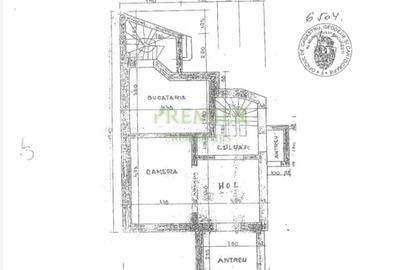 PREMIER PROPERTIES – VILĂ INTERBELICĂ PRETABILĂ PENTRU BIROURI Cotroceni - 15