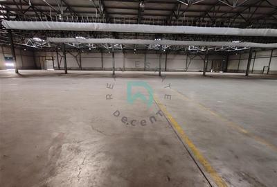 Spațiu industrial, de 5,500 mp, în Feldioara - 5