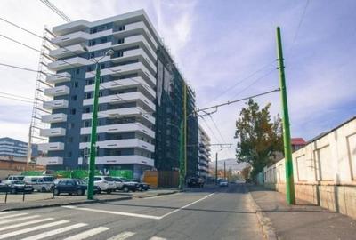 Apartament cu 2 camere decomandat în Răcădău