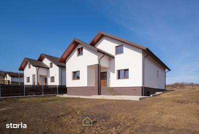 Casă cu 3 camere cu Teren 500 Mp în Tomești - 10