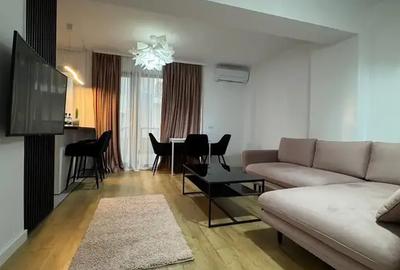 Apartament cu 2 camere, mobilat în Theodor Pallady - 2