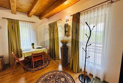 Casă individuală cu 4 camere cu Canalizare în Moisei - 10