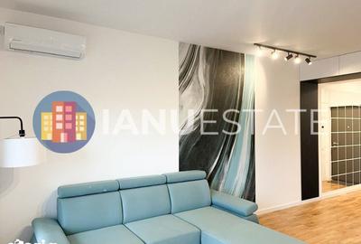 Apartament cu 2 camere semidecomandat în Văcăresti