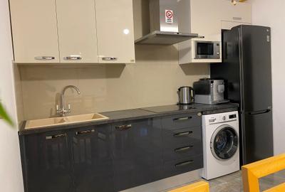 Inchiriez apartament 3 camere mobilat modern - 9