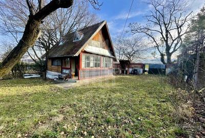 Teren intravilan 1.915 mp + cabana din lemn | Tocile Sadu - 5