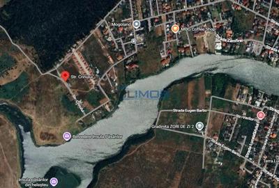 Teren de vanzare in Mogo?oaia Strada Crinului, langa lac | Lot ideal pentru ca - 2