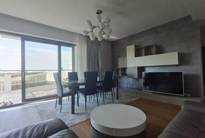 Apartament cu 3 camere, mobilat în Herăstrău - 3