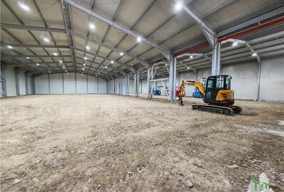 Spațiu industrial, de 4,000 mp, în Balotești - 5