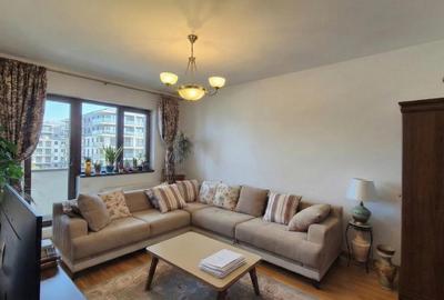 Apartament cu 3 camere, mobilat în Rahova - 2