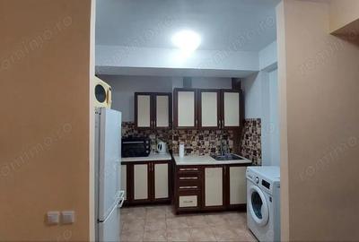 Ofer spre inchiriere garsoniera in Drumul Taberei cu centrala proprie,5 min de metrou - 5