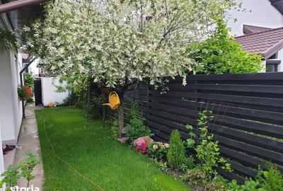 Casă cu 4 camere cu Teren 235 Mp în Corbeanca - 3