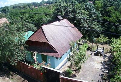 Casă cu 2 camere cu Teren 720 Mp în Bădeni - 8