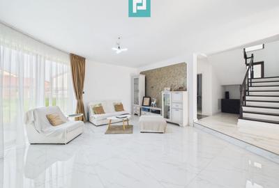 Casă individuală cu 5 camere cu Canalizare în Moșnița Nouă - 1