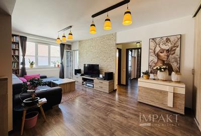 Apartament cu 3 camere in Andrei Muresanu, zona Calea Turzii! - 2