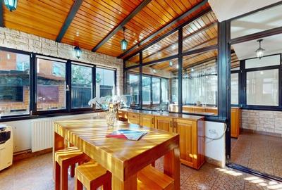 Casă cu 5 camere cu Teren 400 Mp în Tractorul - 7